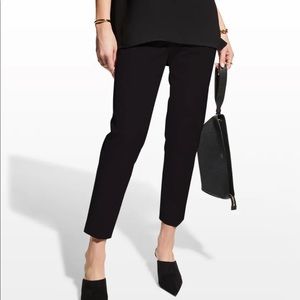 Lafayette 148 New York Cropped Bleecker Jodphur Clo